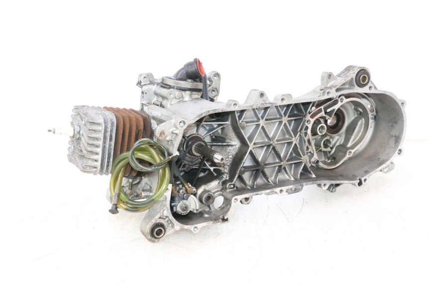 photo de MOTORE PIAGGIO ZIP 2T 50 (2009 - 2019) - Foto prodotto supplementare
