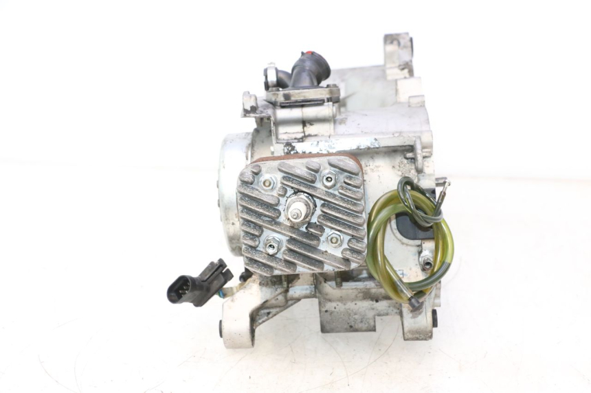 photo de MOTORE PIAGGIO ZIP 2T 50 (2009 - 2019) - Ispezione visiva dettagliata