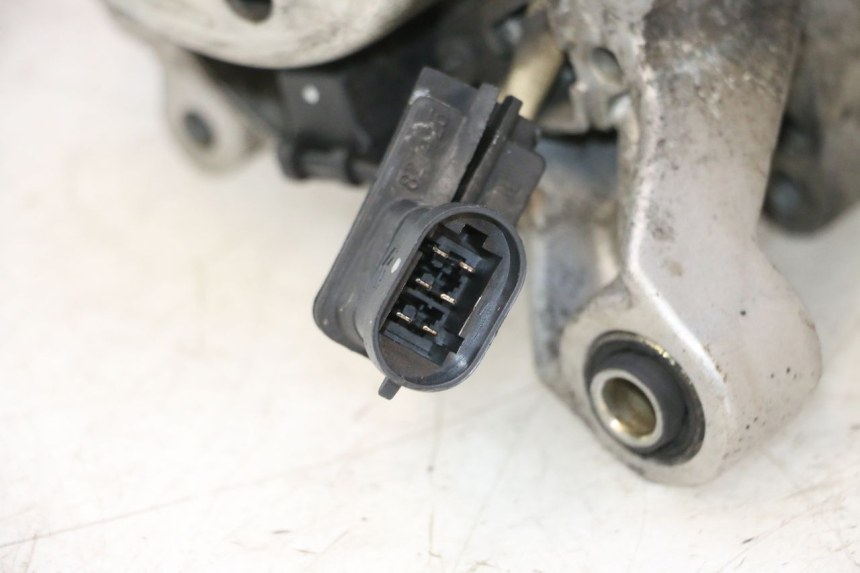 photo de MOTORE PIAGGIO ZIP 2T 50 (2009 - 2019) - Focus sulla struttura