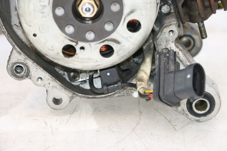 photo de MOTORE PIAGGIO ZIP 2T 50 (2009 - 2019) - Zoom qualità usato
