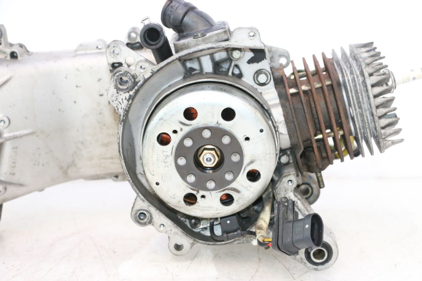 photo de MOTORE PIAGGIO ZIP 2T 50 (2009 - 2019) - Vista principale
