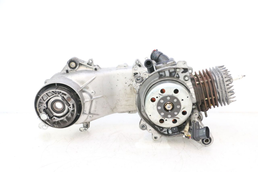 photo de MOTORE PIAGGIO ZIP 2T 50 (2009 - 2019) - Zoom sullo stato d'uso