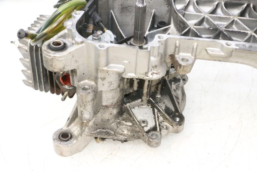 photo de MOTORE PIAGGIO ZIP 2T 50 (2009 - 2019) - Dettagli dei punti di fissaggio