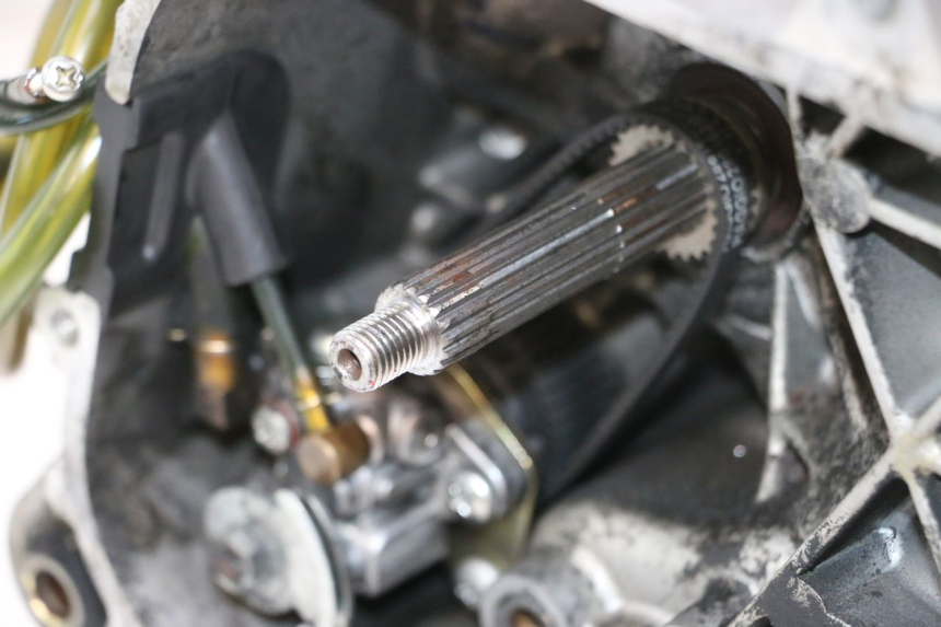 photo de MOTORE PIAGGIO ZIP 2T 50 (2009 - 2019) - Marcature e riferimenti originali