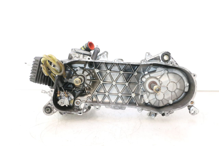 photo de MOTORE PIAGGIO ZIP 2T 50 (2009 - 2019) - Vista principale