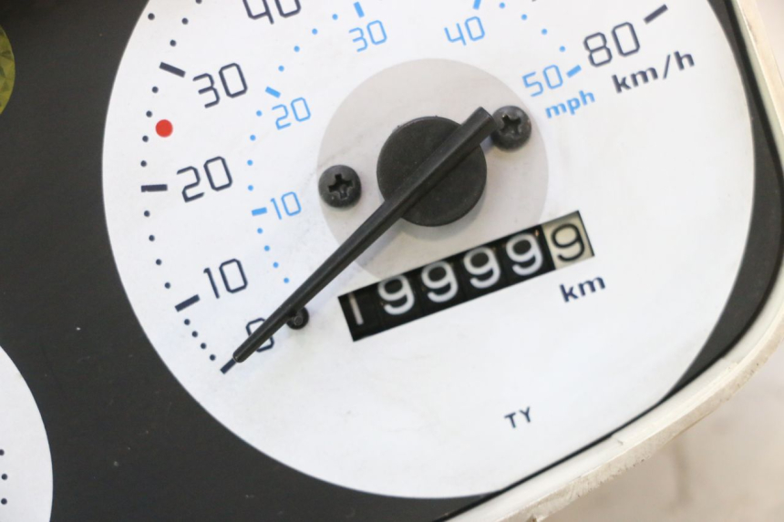 photo de MOTORE PIAGGIO ZIP 2T 50 (2009 - 2019) - Dettaglio del componente
