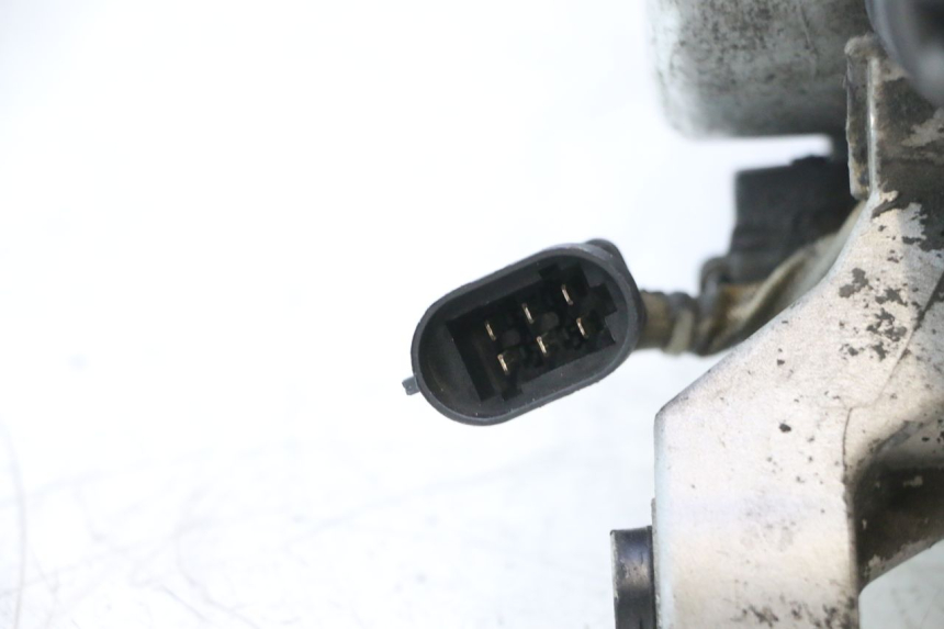 photo de MOTORE PIAGGIO ZIP 2T 50 (2009 - 2019) - Caratteristiche distintive