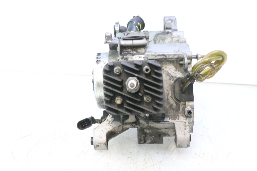 photo de MOTORE PIAGGIO ZIP 2T 50 (2009 - 2019) - Zoom sui componenti