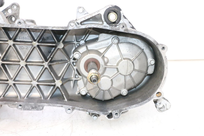 photo de MOTORE PIAGGIO ZIP 2T 50 (2009 - 2019) - Ispezione visiva dettagliata