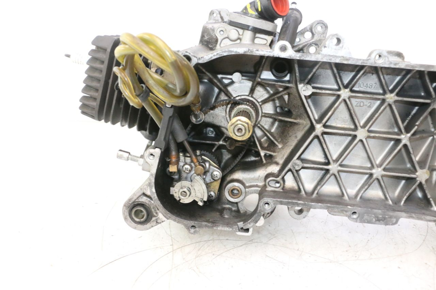 photo de MOTORE PIAGGIO ZIP 2T 50 (2009 - 2019) - Focus sulla struttura