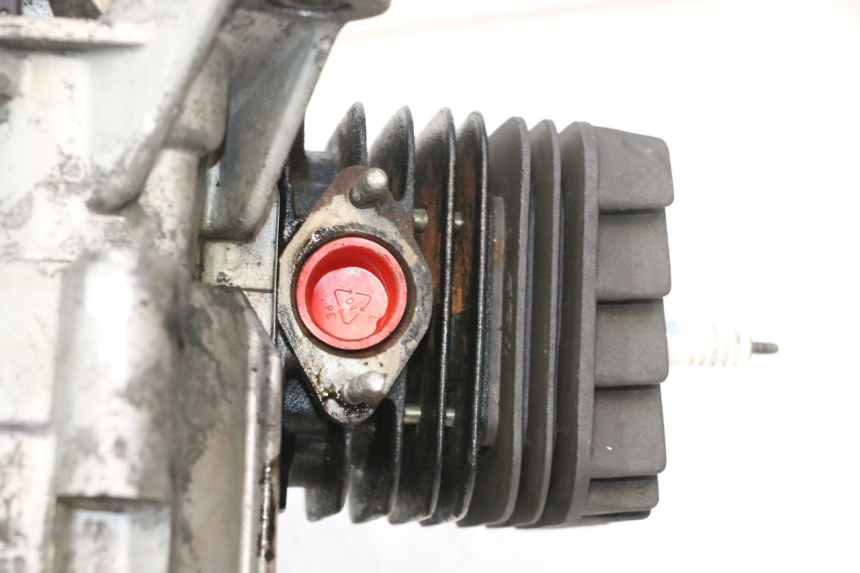 photo de MOTORE PIAGGIO ZIP 2T 50 (2009 - 2019) - Zoom sullo stato d'uso