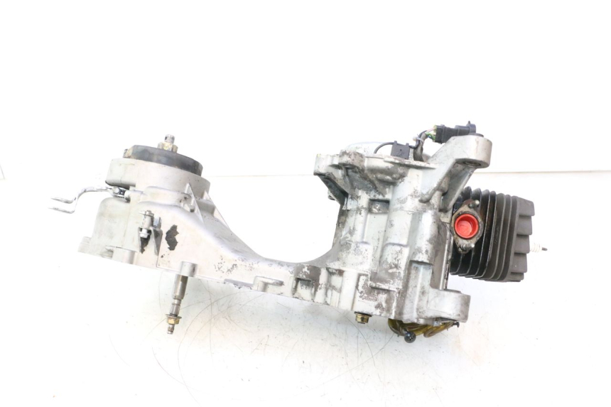 photo de MOTORE PIAGGIO ZIP 2T 50 (2009 - 2019) - Altra angolazione