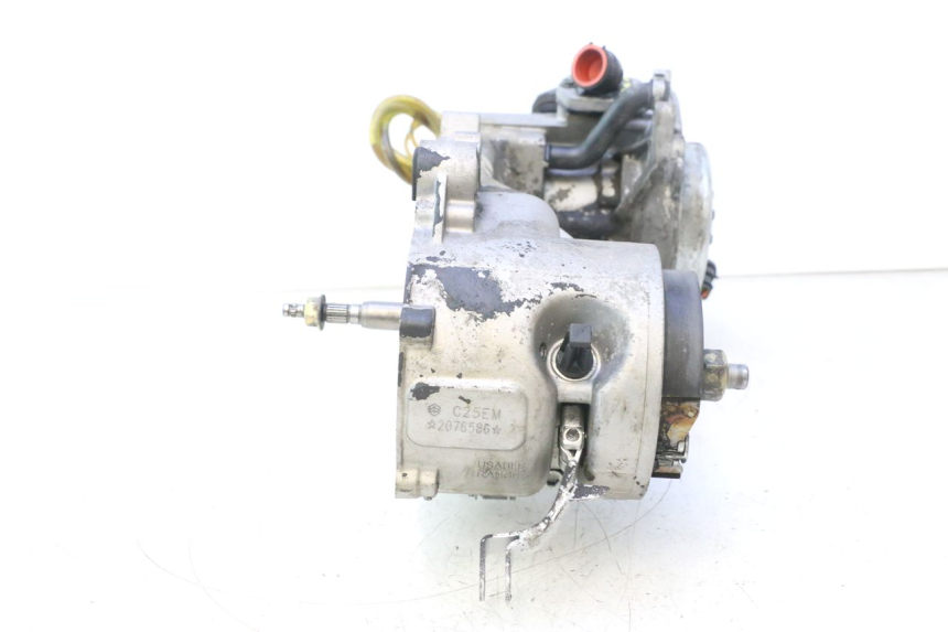 photo de MOTORE PIAGGIO ZIP 2T 50 (2009 - 2019) - Altra angolazione
