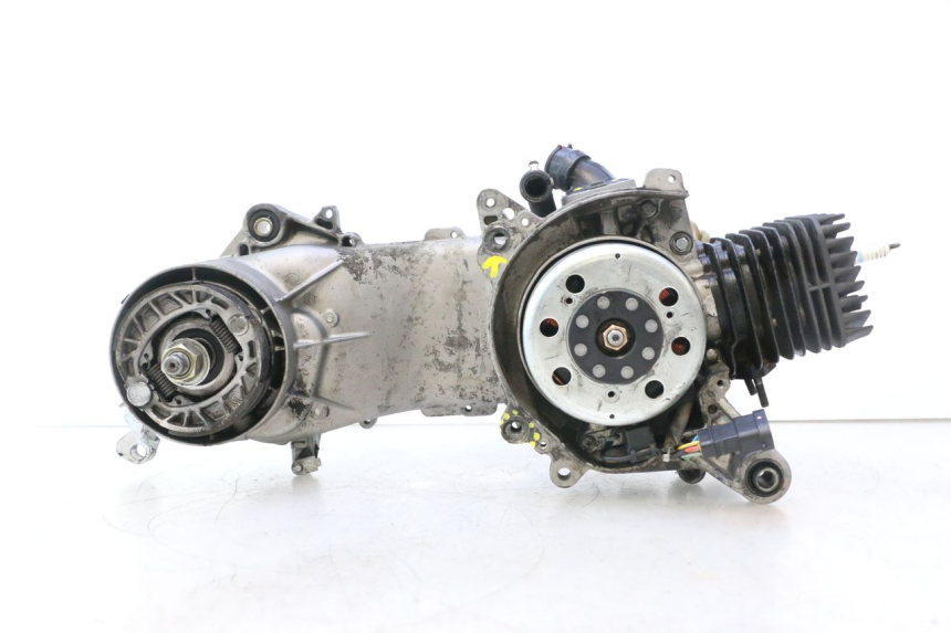 photo de MOTORE PIAGGIO ZIP 2T 50 (2009 - 2019) - Primo piano tecnico