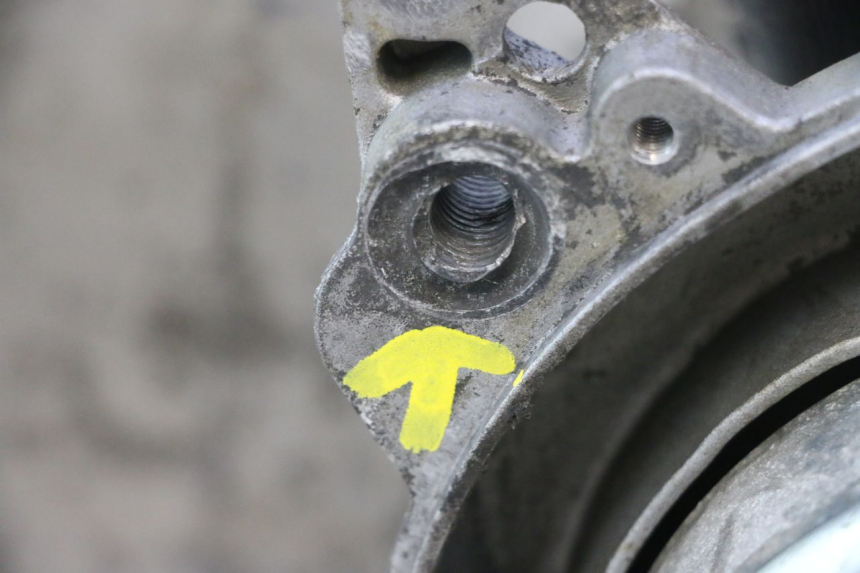 photo de MOTORE PIAGGIO ZIP 2T 50 (2009 - 2019) - Marcature e riferimenti originali