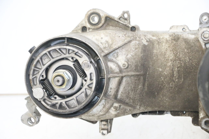 photo de MOTORE PIAGGIO ZIP 4T 50 (2018 - 2020) - Caratteristiche distintive