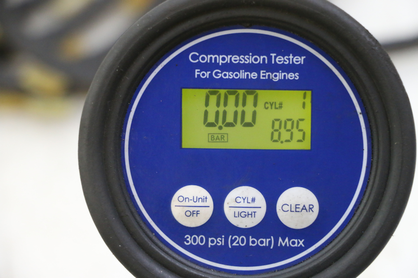 photo de MOTORE PIAGGIO ZIP 4T 50 (2018 - 2020) - Zoom qualità usato