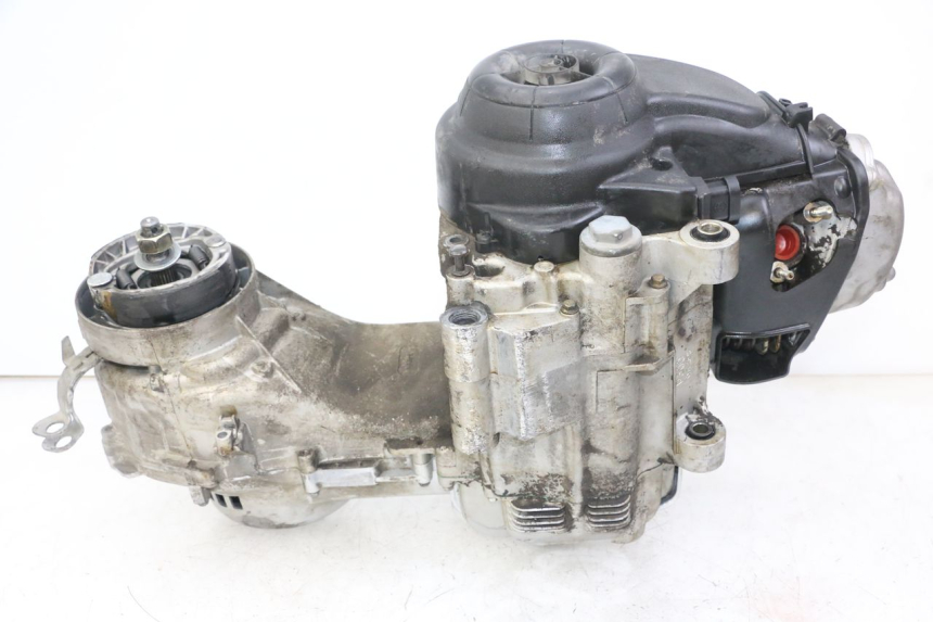 photo de MOTORE PIAGGIO ZIP 4T 50 (2018 - 2020) - Altra angolazione