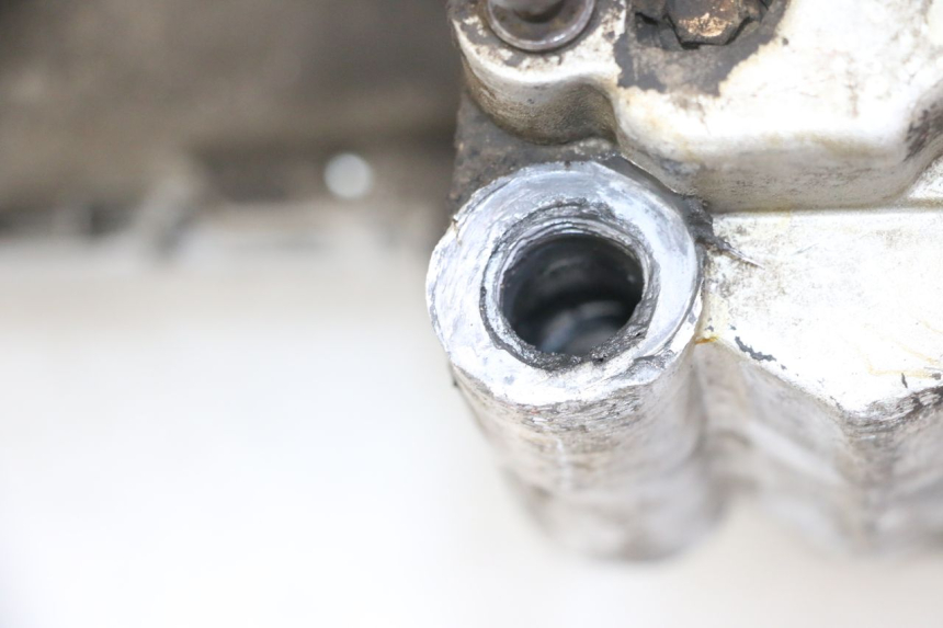 photo de MOTORE PIAGGIO ZIP 4T 50 (2018 - 2020) - Primo piano tecnico