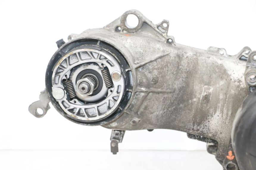 photo de MOTORE PIAGGIO ZIP 4T 50 (2018 - 2020) - Primo piano ad alta risoluzione