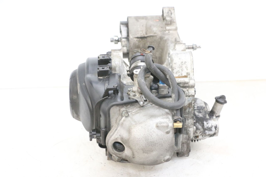 photo de MOTORE PIAGGIO ZIP 4T 50 (2018 - 2020) - Ispezione visiva dettagliata