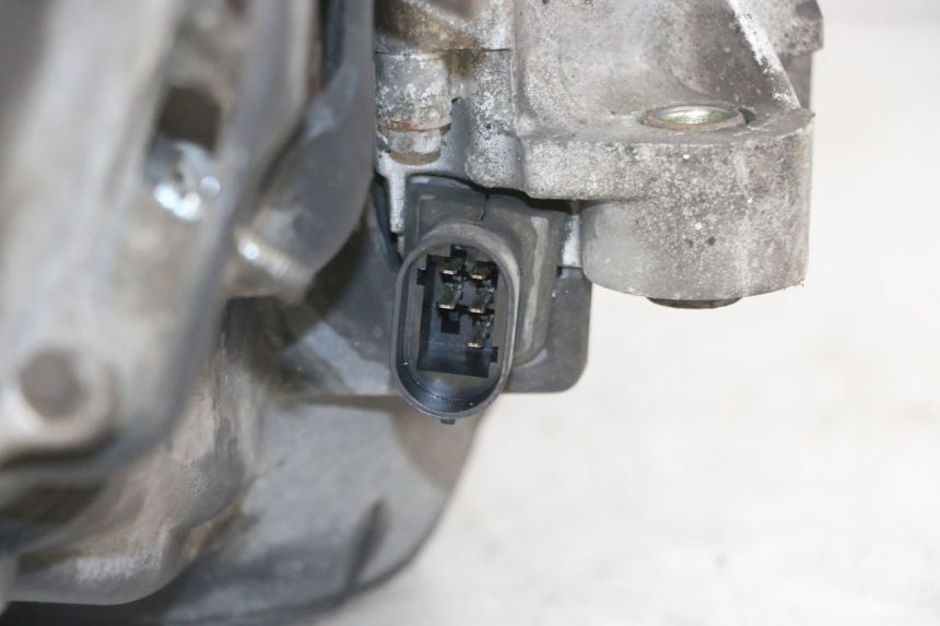 photo de MOTORE PIAGGIO ZIP 4T 50 (2018 - 2020) - Zoom sullo stato d'uso