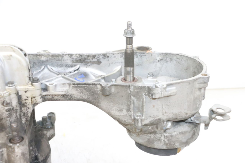 photo de MOTORE PIAGGIO ZIP 4T 50 (2018 - 2020) - Altra angolazione