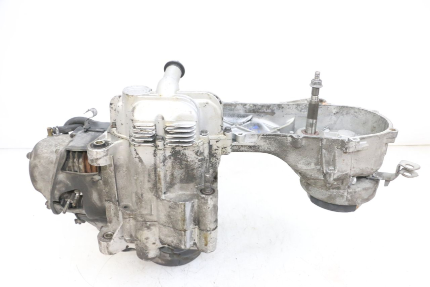 photo de MOTORE PIAGGIO ZIP 4T 50 (2018 - 2020) - Vista d'insieme del prodotto