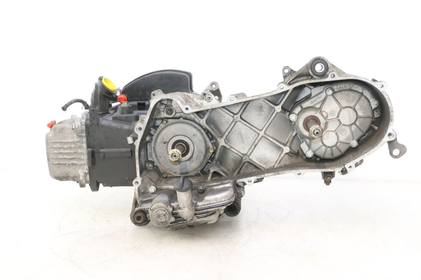 photo de MOTORE PIAGGIO ZIP 4T 50 (2006 - 2017) - Vista principale
