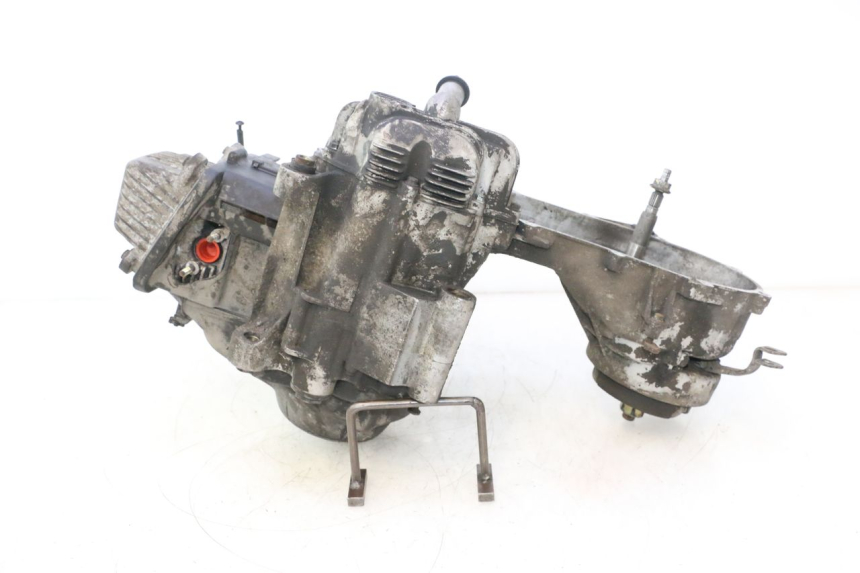 photo de MOTORE PIAGGIO ZIP 4T 50 (2006 - 2017) - Altra vista dell'articolo