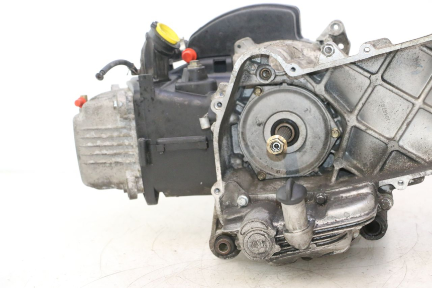 photo de MOTORE PIAGGIO ZIP 4T 50 (2006 - 2017) - Ispezione visiva dettagliata