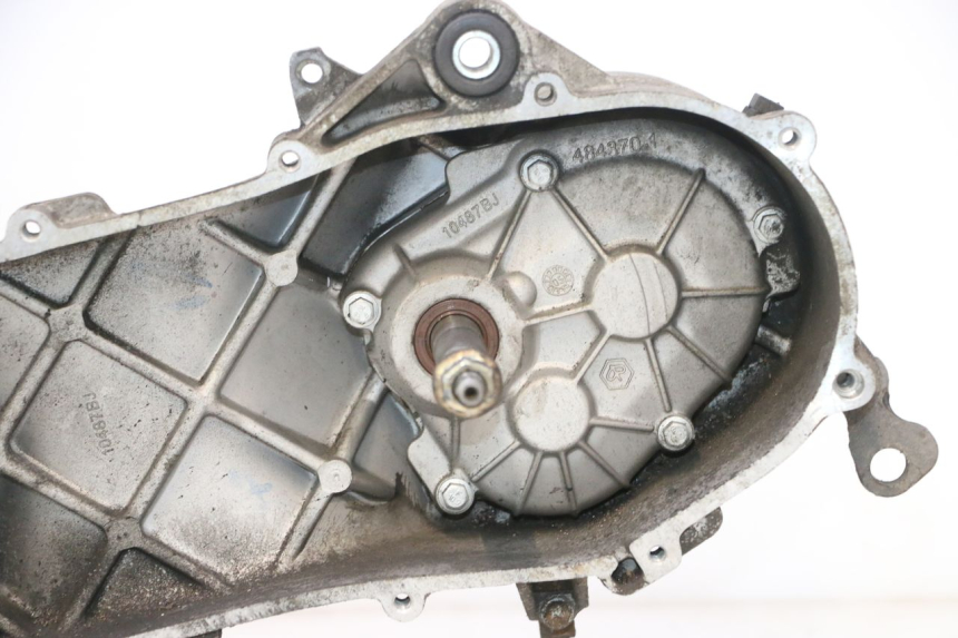 photo de MOTORE PIAGGIO ZIP 4T 50 (2006 - 2017) - Focus sulla struttura