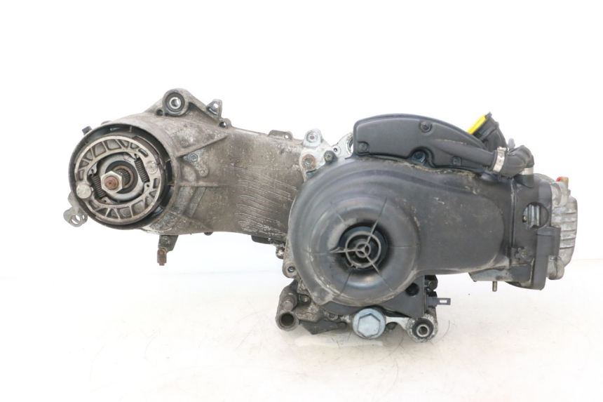 photo de MOTORE PIAGGIO ZIP 4T 50 (2006 - 2017) - Zoom sullo stato d'uso
