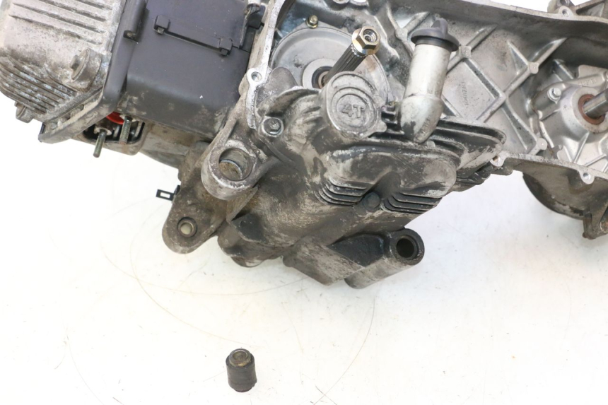 photo de MOTORE PIAGGIO ZIP 4T 50 (2006 - 2017) - Altra angolazione