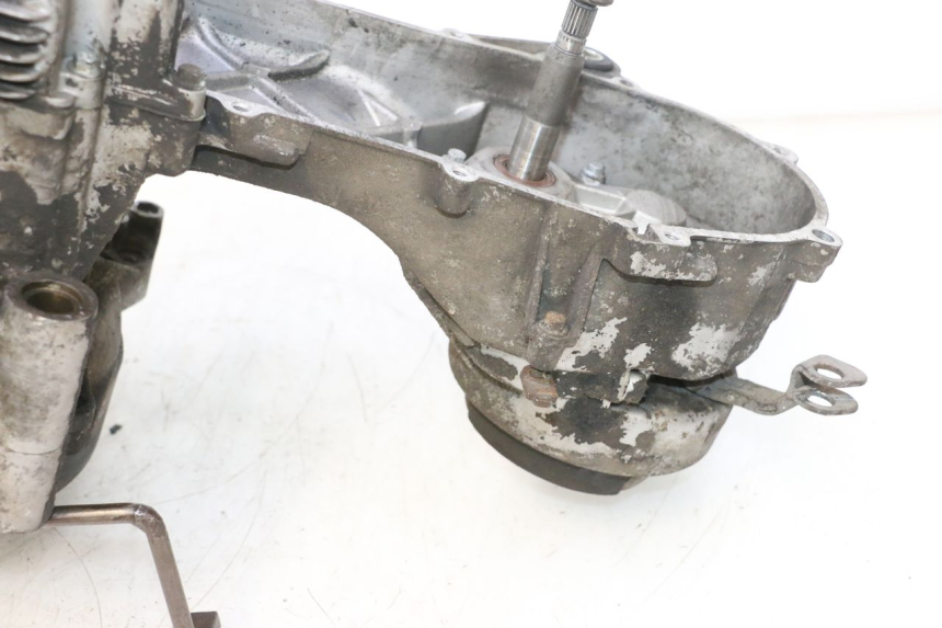 photo de MOTORE PIAGGIO ZIP 4T 50 (2006 - 2017) - Stato della superficie e materiale