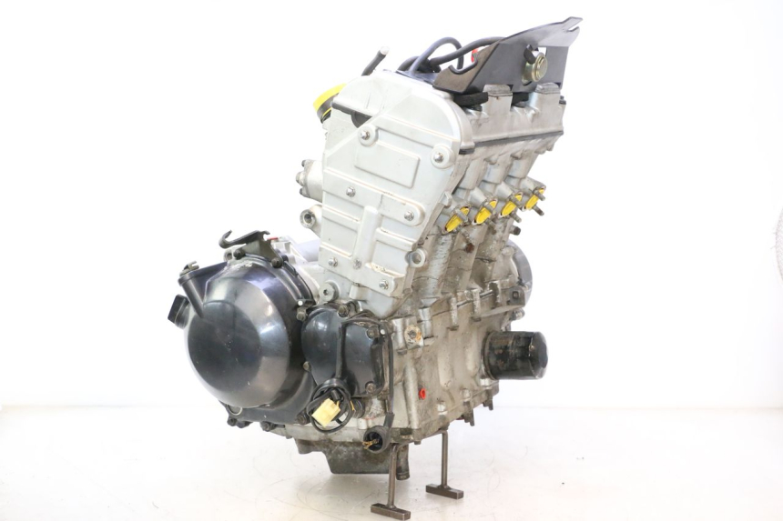 photo de MOTORE KAWASAKI ZX-6R ZX6R 600 (1995 - 1997) - Vista principale
