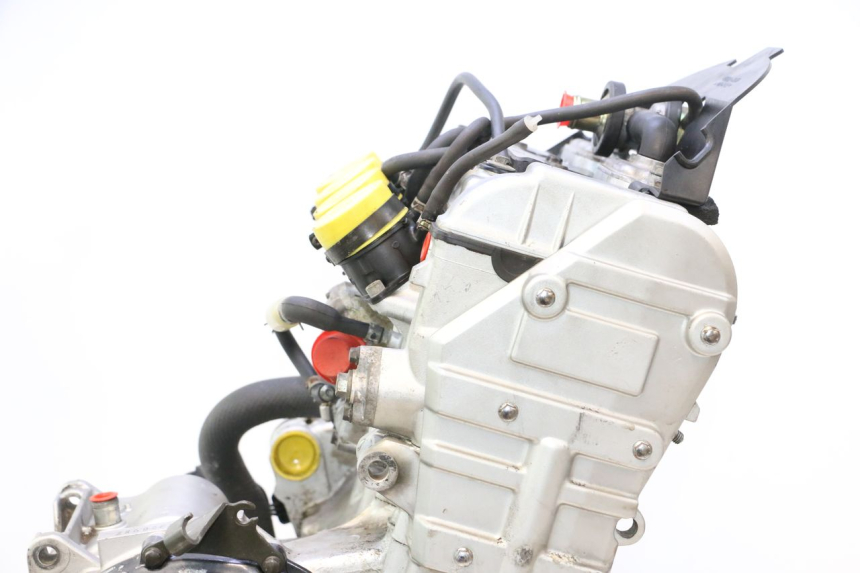 photo de MOTORE KAWASAKI ZX-6R ZX6R 600 (1995 - 1997) - Dettaglio del componente