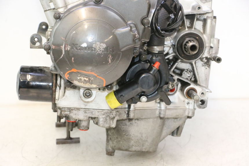 photo de MOTORE KAWASAKI ZX-6R ZX6R 600 (1995 - 1997) - Altra vista dell'articolo
