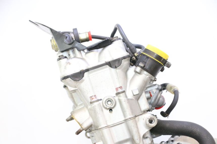 photo de MOTORE KAWASAKI ZX-6R ZX6R 600 (1995 - 1997) - Caratteristiche distintive