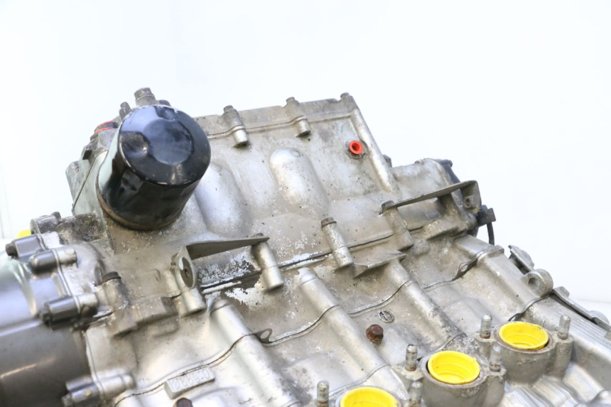 photo de MOTORE KAWASAKI ZX-6R ZX6R 600 (1995 - 1997) - Focus sulla struttura