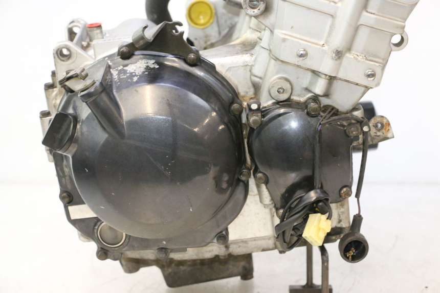 photo de MOTORE KAWASAKI ZX-6R ZX6R 600 (1995 - 1997) - Zoom sullo stato d'uso