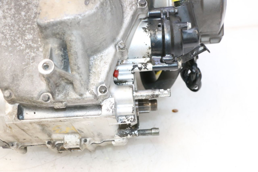 photo de MOTORE KAWASAKI ZX-6R ZX6R 600 (1995 - 1997) - Vista principale
