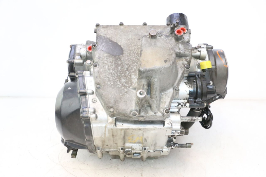 photo de MOTORE KAWASAKI ZX-6R ZX6R 600 (1995 - 1997) - Zoom sullo stato d'uso