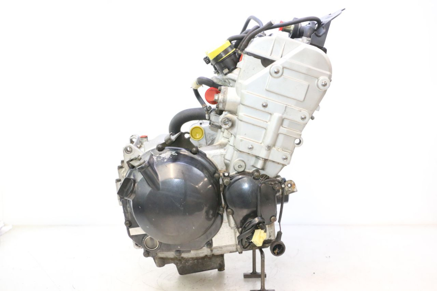 photo de MOTORE KAWASAKI ZX-6R ZX6R 600 (1995 - 1997) - Altra angolazione