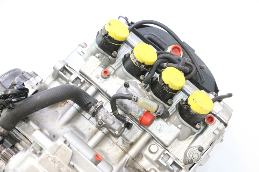 photo de MOTORE KAWASAKI ZX-6R ZX6R 600 (1995 - 1997) - Vista d'insieme del prodotto