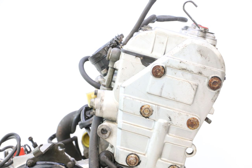 photo de MOTORE KAWASAKI ZX-6R ZX6R 600 (1995 - 1997) - Altra vista dell'articolo