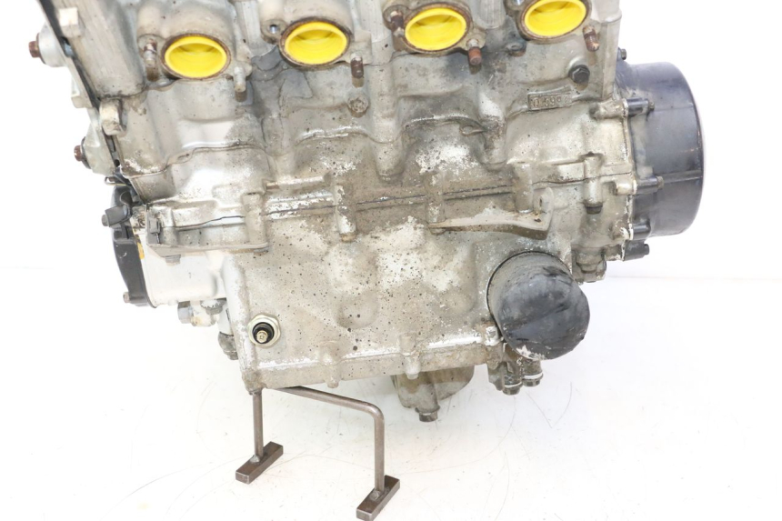 photo de MOTORE KAWASAKI ZX-6R ZX6R 600 (1995 - 1997) - Caratteristiche distintive