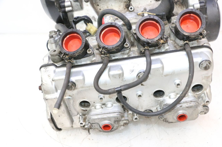 photo de MOTORE KAWASAKI ZX-6R ZX6R 600 (1995 - 1997) - Focus sulla struttura