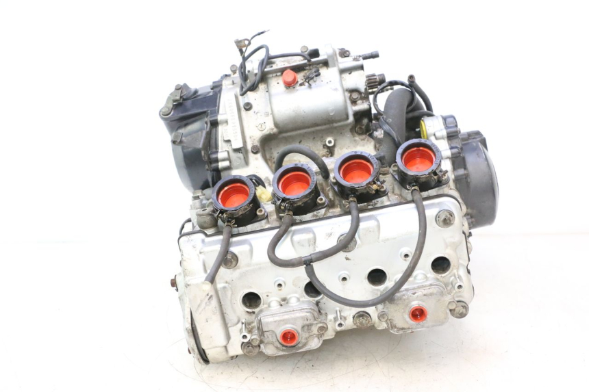photo de MOTORE KAWASAKI ZX-6R ZX6R 600 (1995 - 1997) - Zoom qualità usato