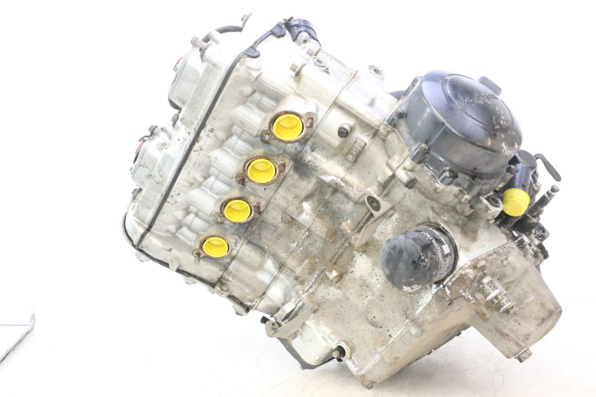 photo de MOTORE KAWASAKI ZX-6R ZX6R 600 (1995 - 1997) - Altra angolazione